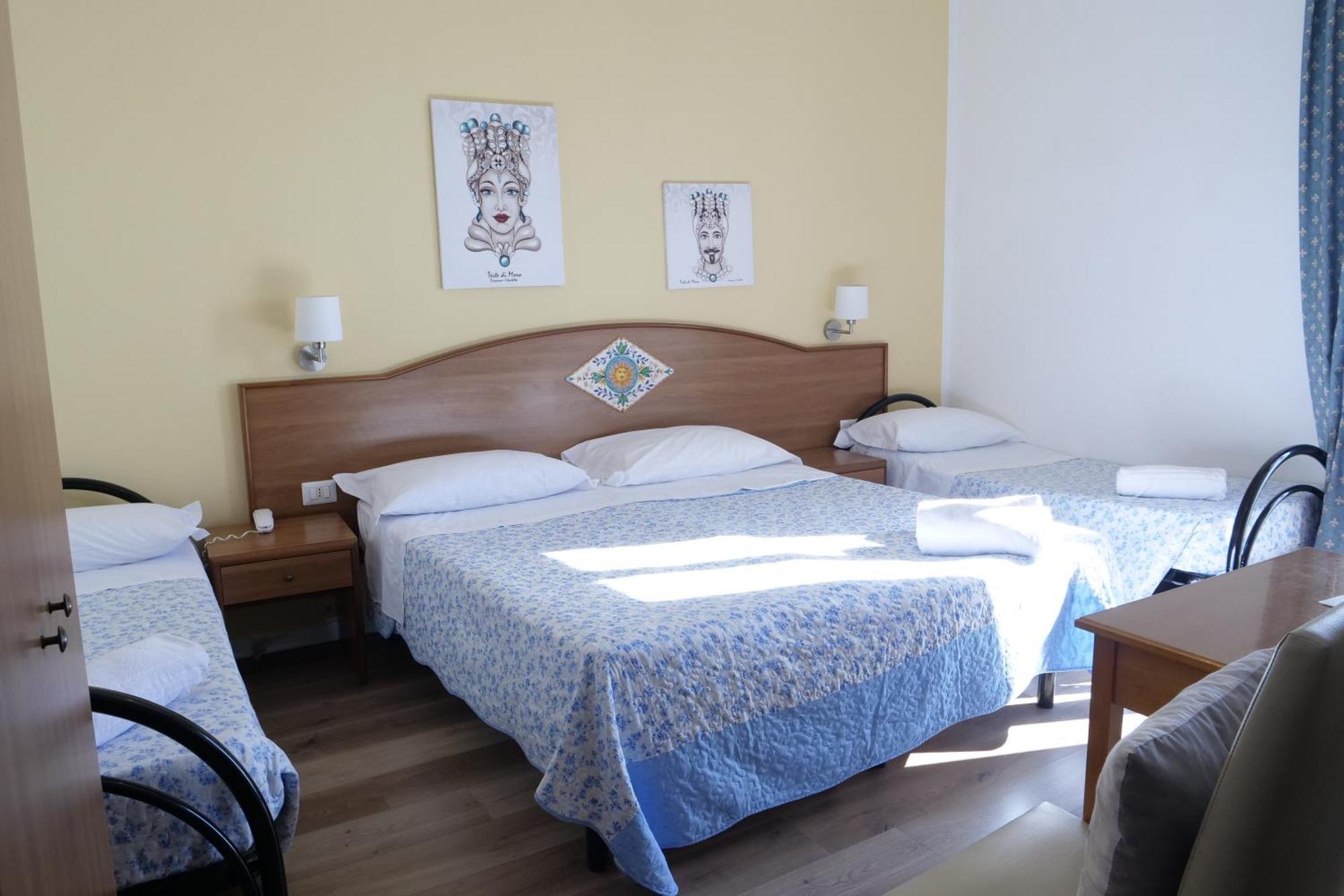 Hotel Elios Tao Таорміна Екстер'єр фото
