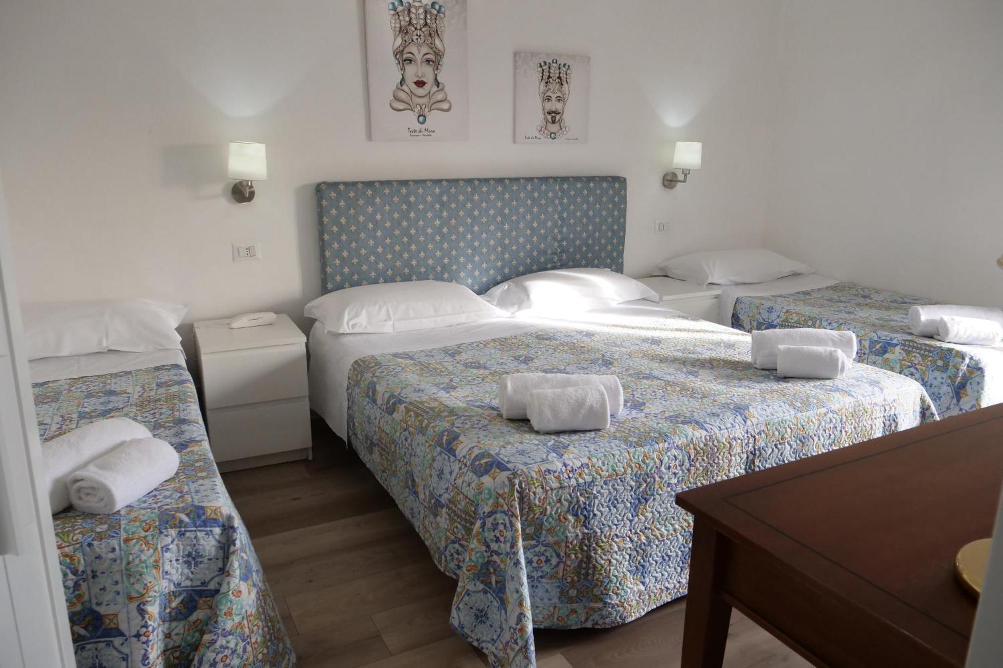 Hotel Elios Tao Таорміна Екстер'єр фото