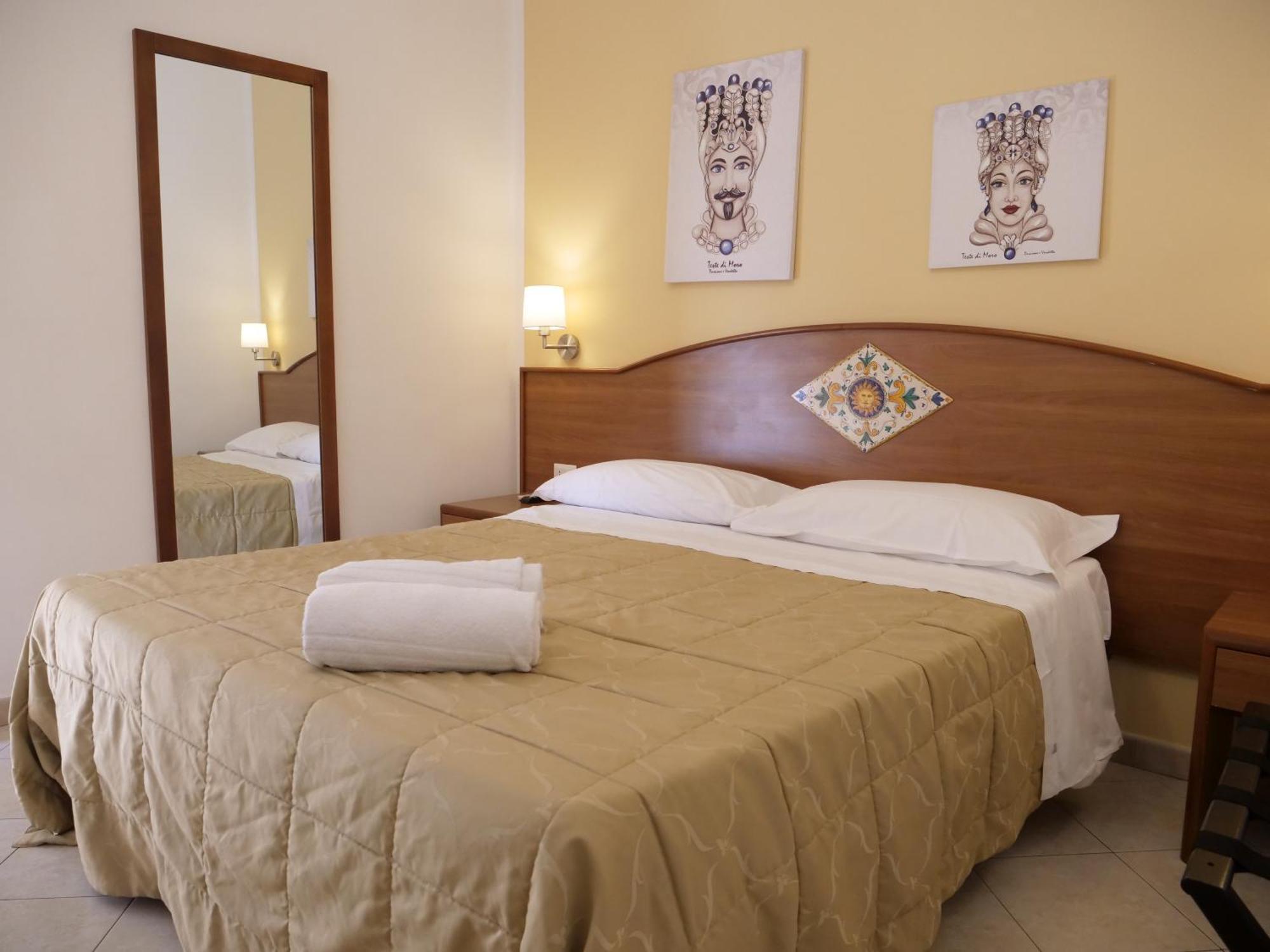 Hotel Elios Tao Таорміна Екстер'єр фото