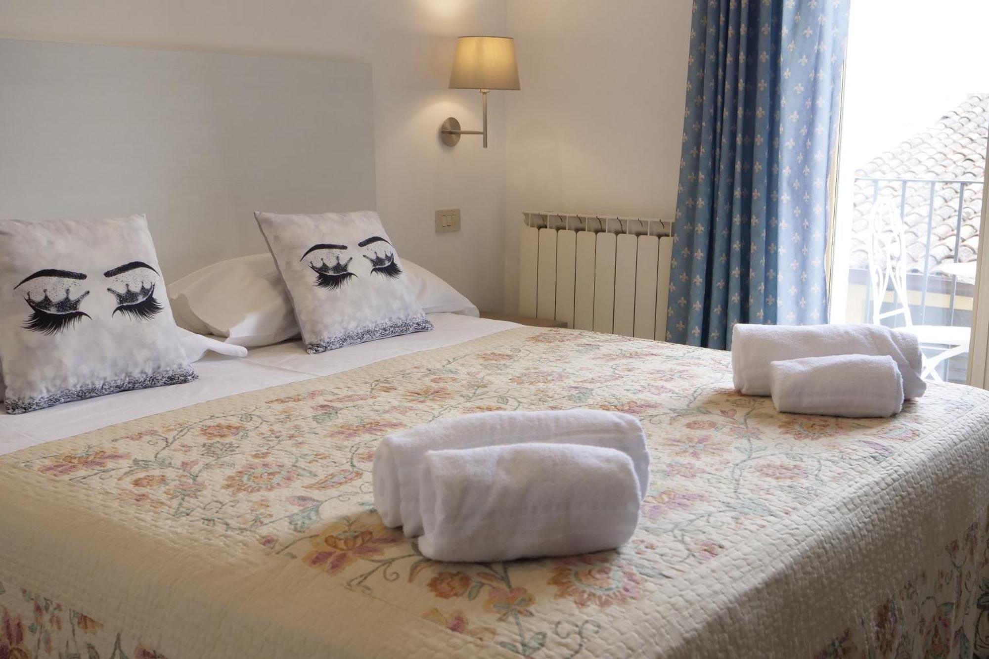 Hotel Elios Tao Таорміна Екстер'єр фото