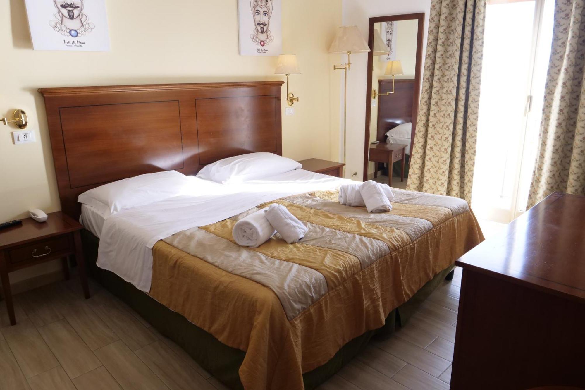 Hotel Elios Tao Таорміна Екстер'єр фото