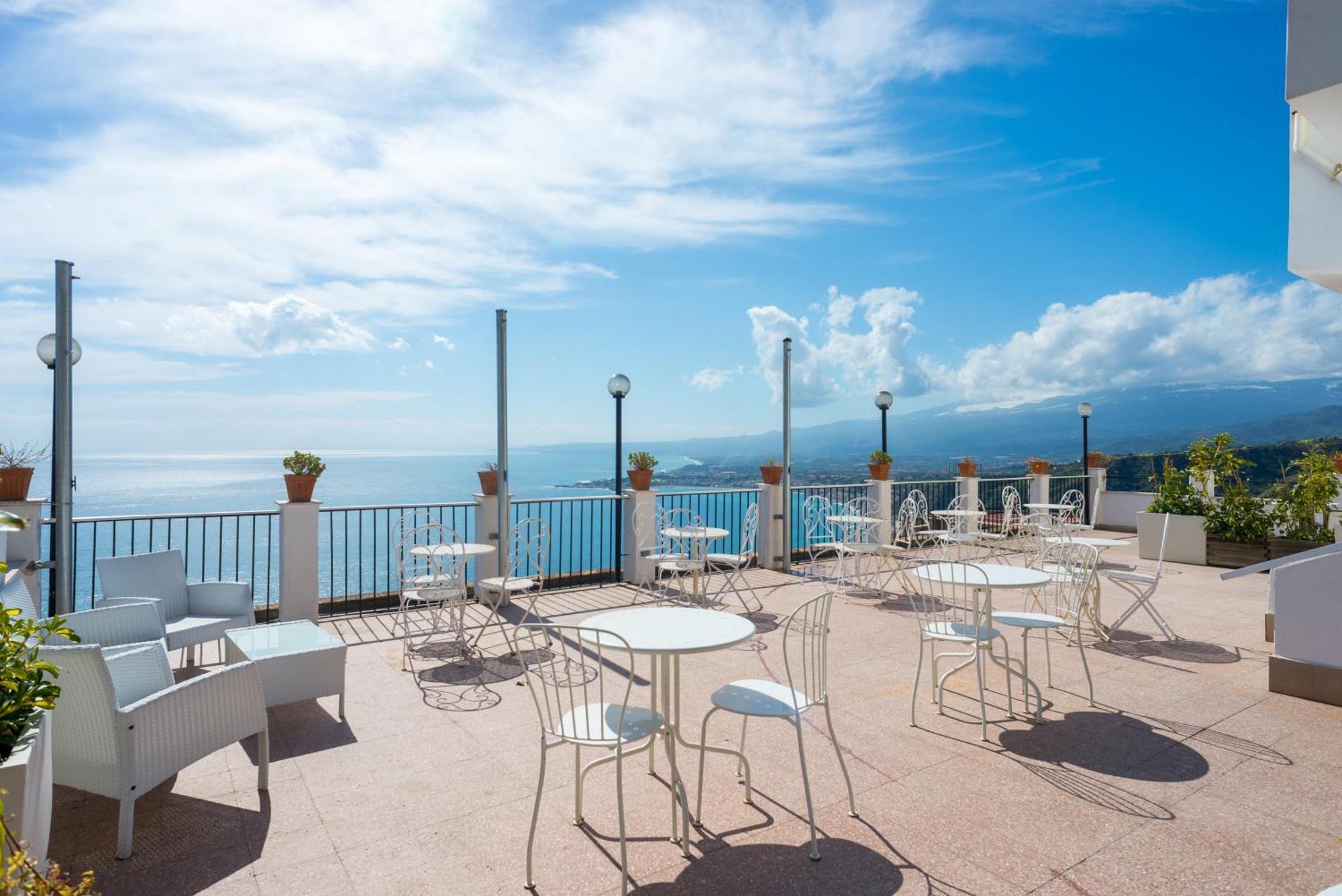 Hotel Elios Tao Таорміна Екстер'єр фото